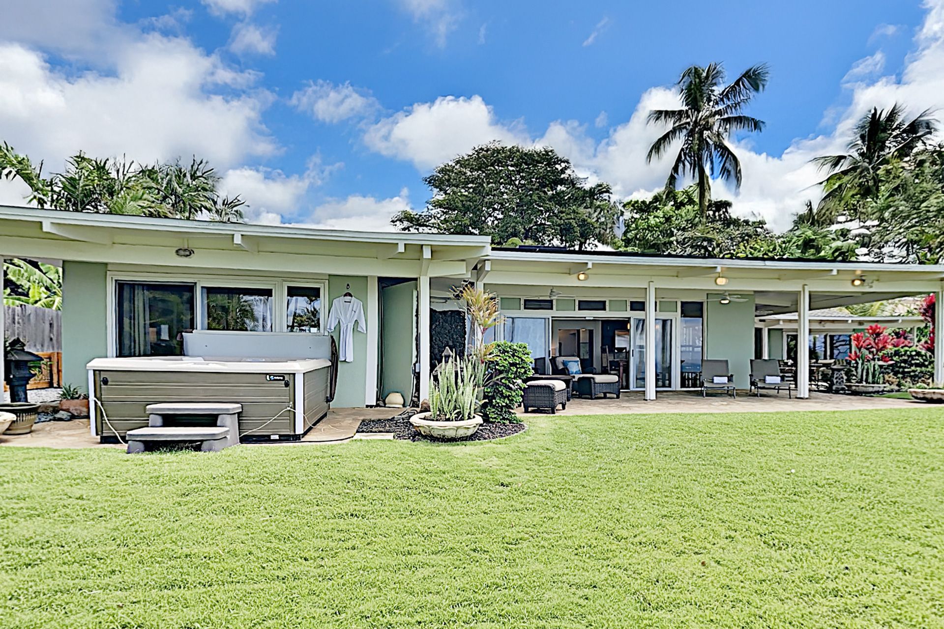 Indo Lotus Beach House